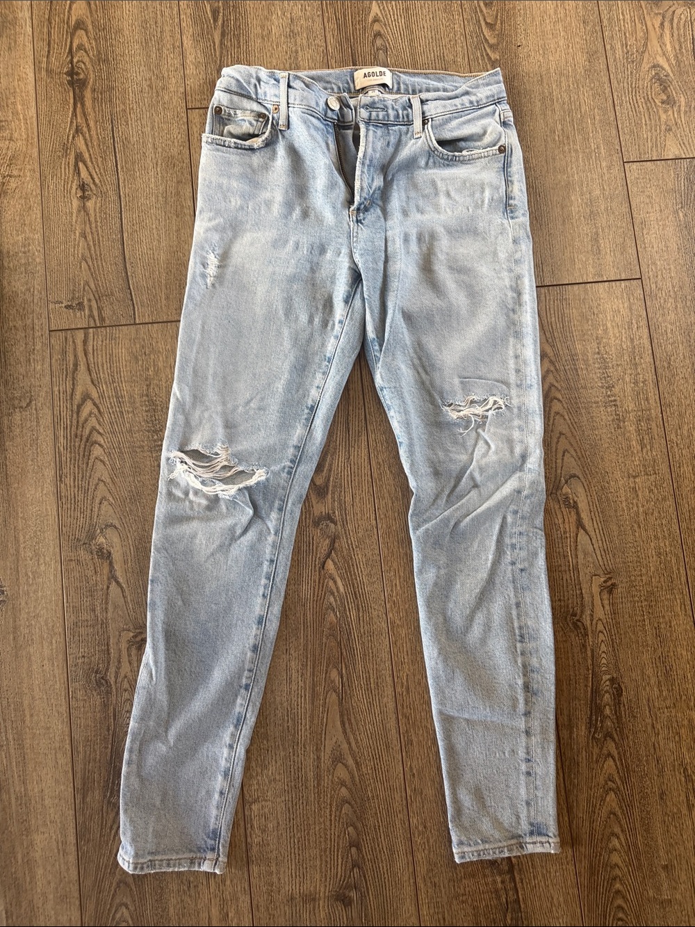 Agolde Sophie Jeans